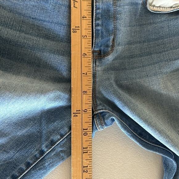 Aeropostale Jeans Womens Jegging Destroyed - Picture 15 of 16